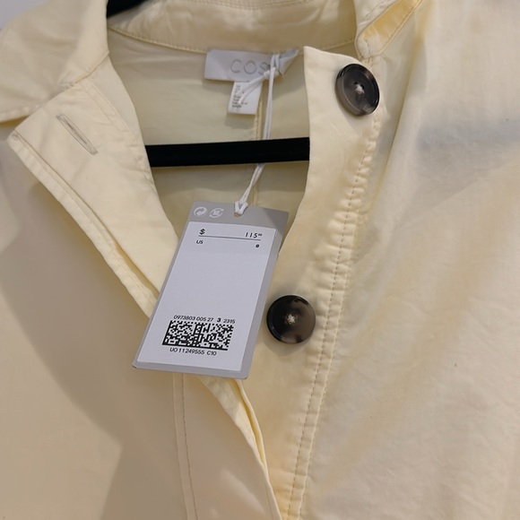 NWT Cos Dress size 8 - Picture 5 of 7